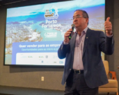 El Puerto de Santos y Sebra-SP lanzan «Porto Fortalece: Economia Local”