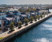 Un nouveau quartier en construction à Port Adélaïde