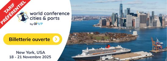 Panorama Ville Port : Ce service hebdomadaire de veille stratégique sur l’actualité Ville Port vous est réservé en tant qu’adhérent de l’AIVP 