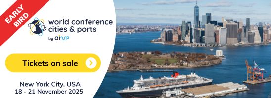 Port City Insights: This weekly strategic monitoring service on City Port news is reserved for you as a member of the AIVP