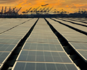 Port of Newark Container Terminal unveiled world’s largest solar panel system