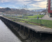 Barakaldo restaure d’anciens quais et leur lien à la ville