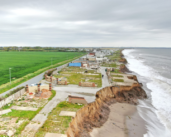 La ESA financia proyectos de resiliencia costera centrados en los puertos