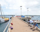 Nuevo puerto de pesca sostenible inaugurado en Shimoni