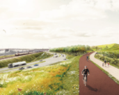 Approval of a trimodal mobility plan for the expansion of the Port of Antwerp