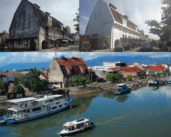 Muaro Port revitalization in Padang’s historic waterfront