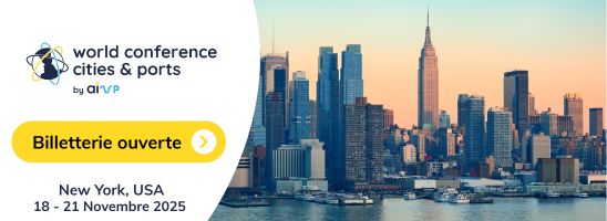 Panorama Ville Port : Ce service hebdomadaire de veille stratégique sur l’actualité Ville Port vous est réservé en tant qu’adhérent de l’AIVP 