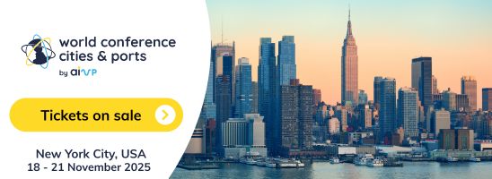 Port City Insights: This weekly strategic monitoring service on City Port news is reserved for you as a member of the AIVP