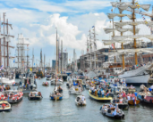 Ciudades y puertos celebran su cultura marítima con el final del verano