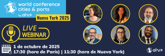 Panorama Ciudad Puerto: Nuestro servicio semanal de monitorización estratégica de la actualidad Ciudad Puerto reservado para los miembros de la AIVP