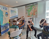 The Pavilion – Bordeaux Port Center opens its doors to schools and the public