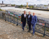 A new milestone to strengthen the bond between Nantes and its river