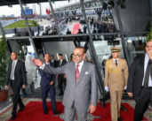 Inauguration de l&rsquo;expansion du port de Casablanca