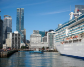 Le port d&rsquo;Auckland propose une solution contre l&rsquo;encrassement biologique dans les ports