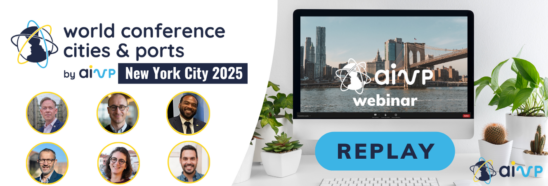 Panorama Ville Port : Ce service hebdomadaire de veille stratégique sur l’actualité Ville Port vous est réservé en tant qu’adhérent de l’AIVP 