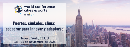Panorama Ciudad Puerto: Nuestro servicio semanal de monitorización estratégica de la actualidad Ciudad Puerto reservado para los miembros de la AIVP
