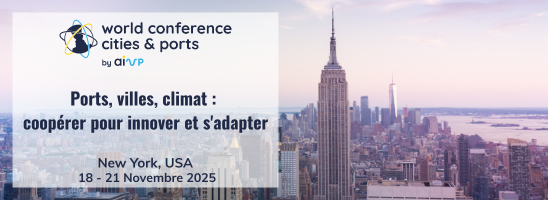 Panorama Ville Port : Ce service hebdomadaire de veille stratégique sur l’actualité Ville Port vous est réservé en tant qu’adhérent de l’AIVP 