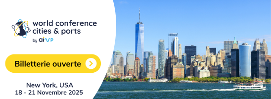 Panorama Ville Port : Ce service hebdomadaire de veille stratégique sur l’actualité Ville Port vous est réservé en tant qu’adhérent de l’AIVP 