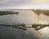 Mitigating flood risks in the UK and Singapore