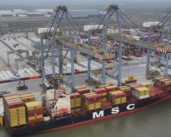 Nuclear energy to power ports too