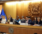 L’accord-cadre « Net-Zero » de l’OMI reporté à 2026