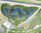 El «huerto urbano»: un nuevo parque a lo largo del río de Los Ángeles