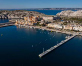 Los puertos franceses implementan soluciones únicas de energía solar