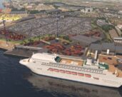 L&rsquo;éolien en mer remodèle les ports