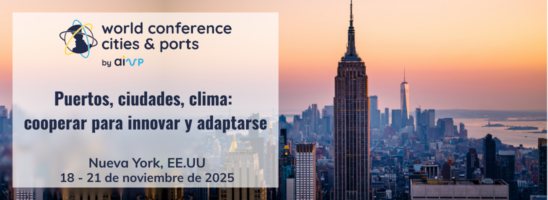 Panorama Ciudad Puerto: Nuestro servicio semanal de monitorización estratégica de la actualidad Ciudad Puerto reservado para los miembros de la AIVP