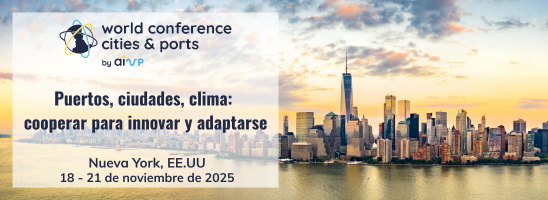 Panorama Ciudad Puerto: Nuestro servicio semanal de monitorización estratégica de la actualidad Ciudad Puerto reservado para los miembros de la AIVP