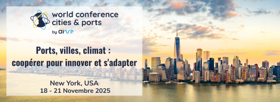 Panorama Ville Port : Ce service hebdomadaire de veille stratégique sur l’actualité Ville Port vous est réservé en tant qu’adhérent de l’AIVP 