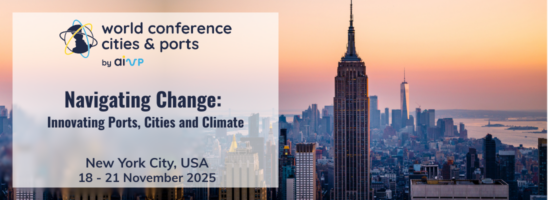 Port City Insights: This weekly strategic monitoring service on City Port news is reserved for you as a member of the AIVP