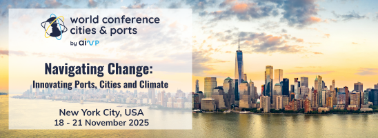 Port City Insights: This weekly strategic monitoring service on City Port news is reserved for you as a member of the AIVP