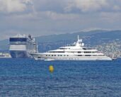 Nouvelles limites pour les escales de croisière dans les Alpes-Maritimes