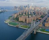 New York renforce sa résilience côtière grâce au East River Park