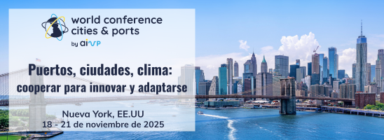 Panorama Ciudad Puerto: Nuestro servicio semanal de monitorización estratégica de la actualidad Ciudad Puerto reservado para los miembros de la AIVP