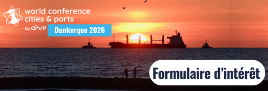 Panorama Ville Port : Ce service hebdomadaire de veille stratégique sur l’actualité Ville Port vous est réservé en tant qu’adhérent de l’AIVP 