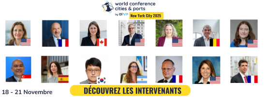 Panorama Ville Port : Ce service hebdomadaire de veille stratégique sur l’actualité Ville Port vous est réservé en tant qu’adhérent de l’AIVP 