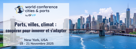 Panorama Ville Port : Ce service hebdomadaire de veille stratégique sur l’actualité Ville Port vous est réservé en tant qu’adhérent de l’AIVP 