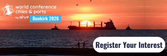 Port City Insights: This weekly strategic monitoring service on City Port news is reserved for you as a member of the AIVP