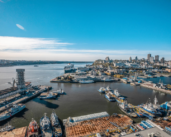 El Puerto de Quebec lanza su mayor plan de modernización