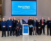 Puertos belgas refuerzan la seguridad con plataforma Port2Port