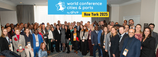 Panorama Ciudad Puerto: Nuestro servicio semanal de monitorización estratégica de la actualidad Ciudad Puerto reservado para los miembros de la AIVP