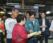 Gimpo’s new fishing port plans incorporate fishermen’s interests