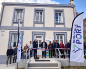 El Puerto de Burdeos presenta las nuevas instalaciones de su incubadora de startups