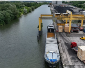 The renewal of river port governance in eastern France