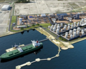 El puerto de Dunkerque anuncia 1,7 mil millones de euros en inversiones industriales