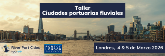 Panorama Ciudad Puerto: Nuestro servicio semanal de monitorización estratégica de la actualidad Ciudad Puerto reservado para los miembros de la AIVP