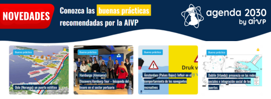 Panorama Ciudad Puerto: Nuestro servicio semanal de monitorización estratégica de la actualidad Ciudad Puerto reservado para los miembros de la AIVP