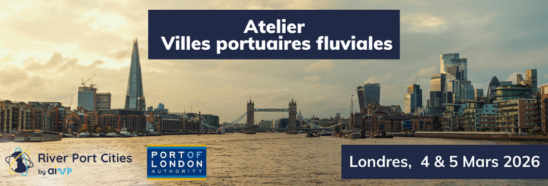 Panorama Ville Port : Ce service hebdomadaire de veille stratégique sur l’actualité Ville Port vous est réservé en tant qu’adhérent de l’AIVP 